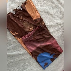 graphic design skirt